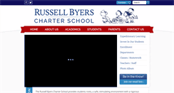 Desktop Screenshot of byerschool.org